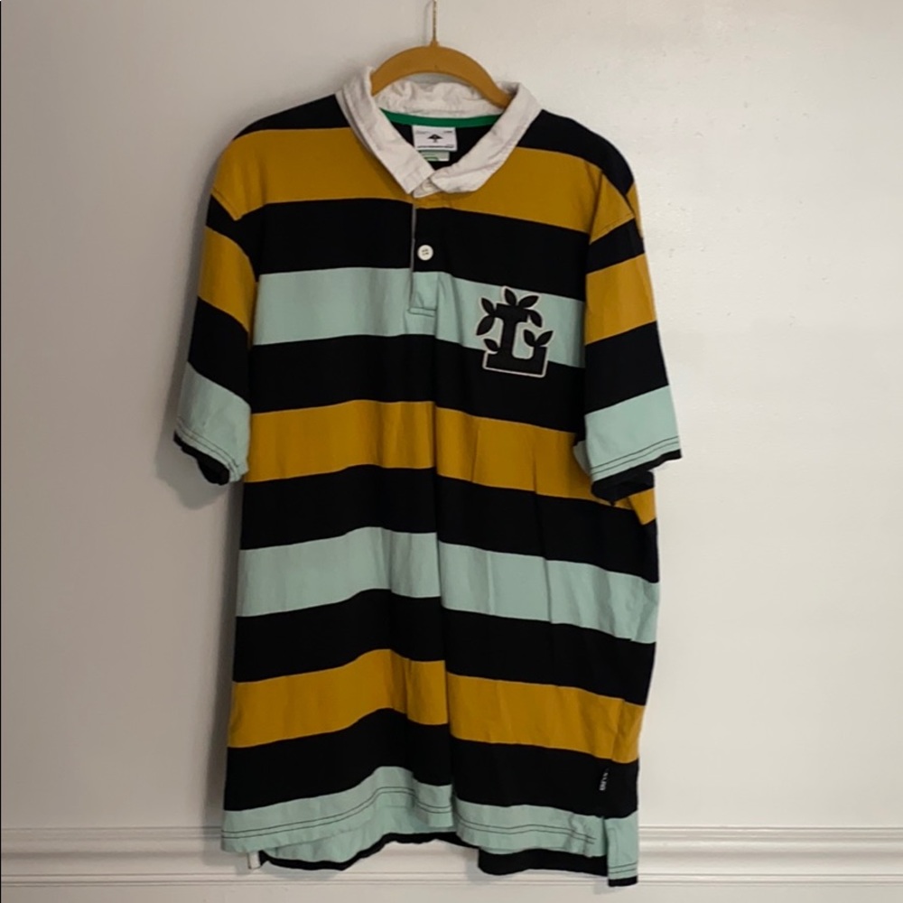 LRG 🌲 Lifted Research Group 2XL polo